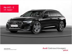 Audi A6 Avant 40 TDI S line AHK Matrix LM 19" Navi 360° ACC