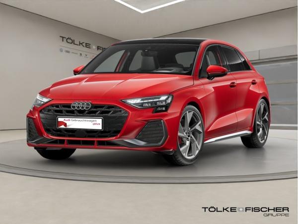 Audi A3 35 Sportback 1.5 TFSI S-Line S-line -Winterleasing