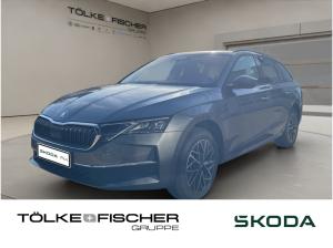 Skoda Octavia Combi 2.0 TDI SOFORT VERFÜGBAR! DSG Tour ACC AHK AUT Navi