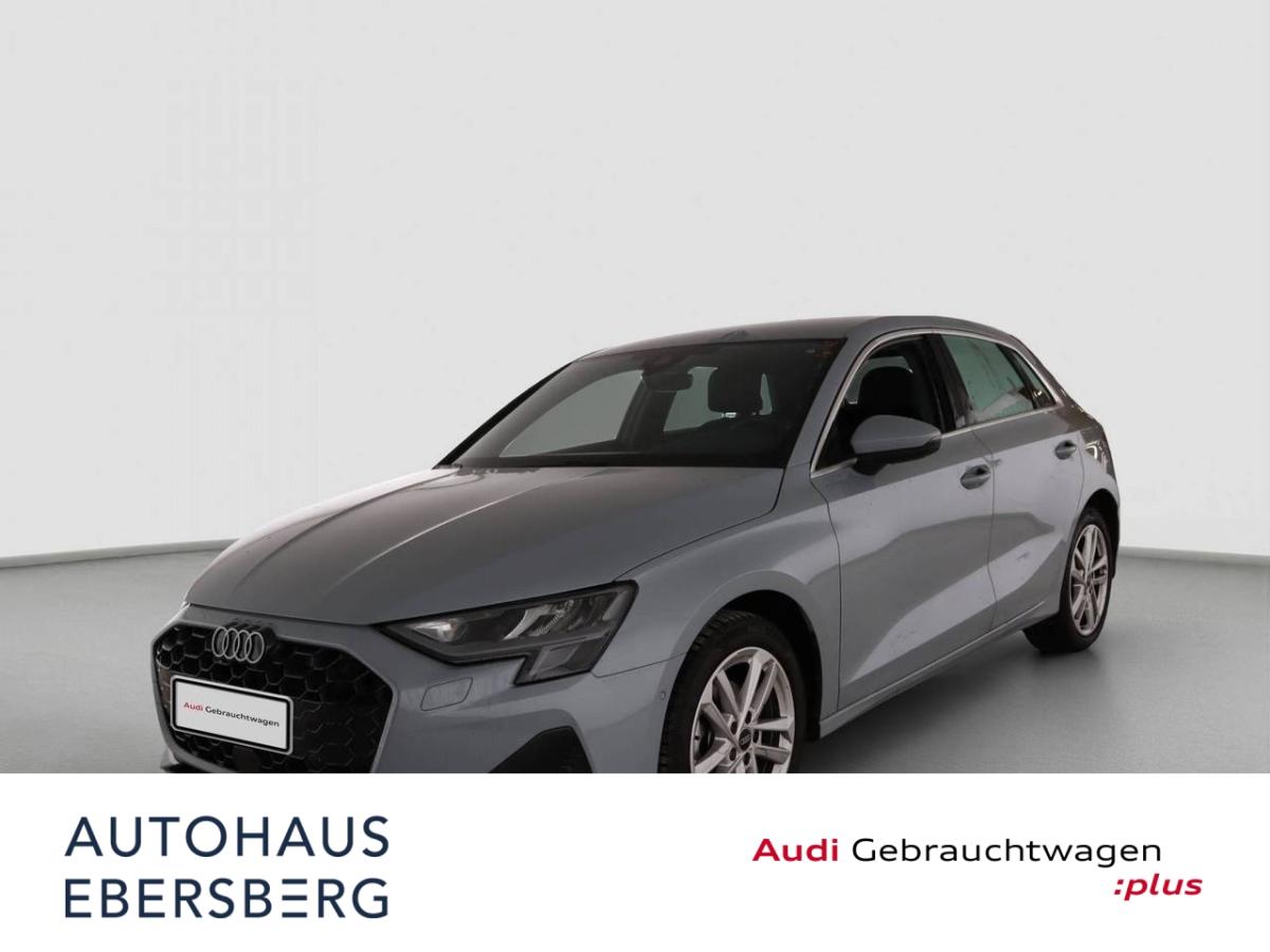 Audi A3 Sportback advanced 35 TDI 5JGAR ACC Virtual Kamera