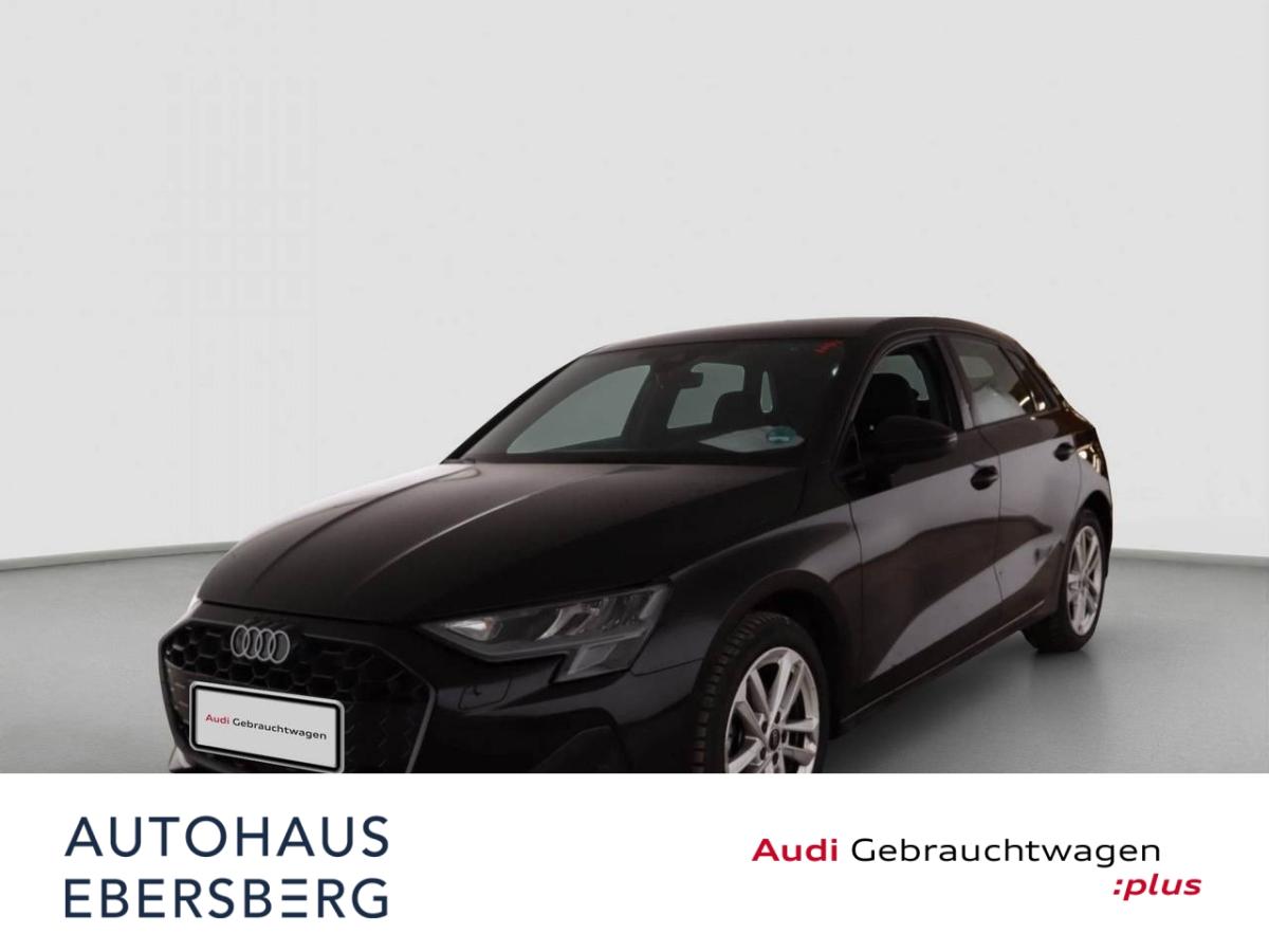 Audi A3 Sportback advanced 35 TFSI 5JGAR ACC Virtual Kamera Navi+