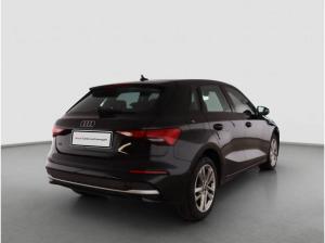 Audi A3 Sportback advanced 35 TFSI 5JGAR ACC Virtual Kamera Navi+