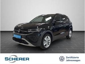 Volkswagen T-Cross 1.0 TSI Goal NAVI APP ACC PDC 17"