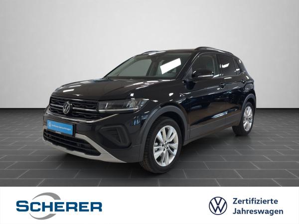 Volkswagen T-Cross 1.0 TSI Goal NAVI APP ACC PDC 17"