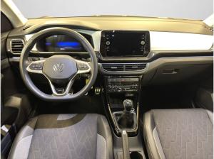 Volkswagen T-Cross 1.0 TSI Goal NAVI APP ACC PDC 17"
