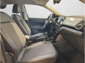 Volkswagen T-Cross 1.0 TSI Goal NAVI APP ACC PDC 17"