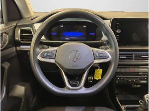 Volkswagen T-Cross 1.0 TSI Goal NAVI APP ACC PDC 17"