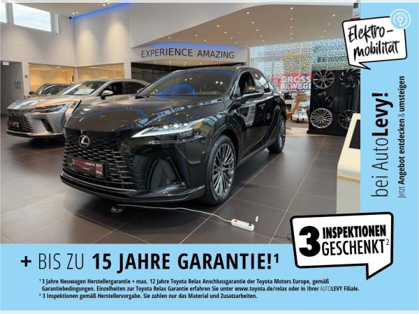 Lexus RX 450 RX 450h+ Plug-In +Panorama+Head-Up+Sitzbelüftung