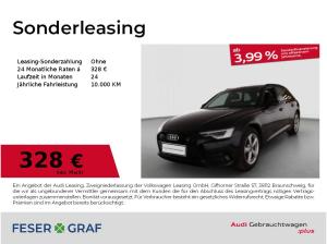 Audi A6 Avant 45 TFSI advanced S tronic AHK/Matrix/Rf