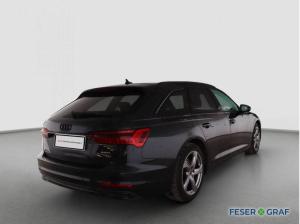 Audi A6 Avant 45 TDI q. Matrix/Leder/Memory/AHK/19 Zo