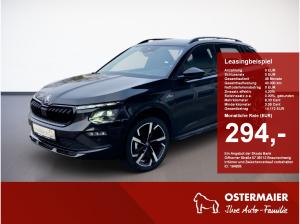 Skoda Kamiq Monte Carlo 1.5TSI MATRIX.DSG.NAV.ASSIST+.AHK.PANO.KAM.WINTER.eHECK