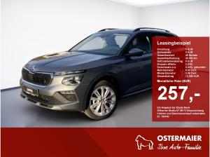 Skoda Kamiq Tour 1.0TSI LED.ASSIST+.PDC.AHK.LKR-HEIZ.DSG.WIRELESS.DAB