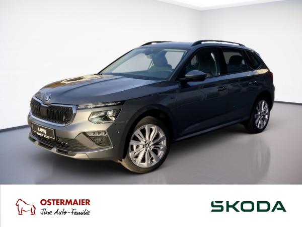 Skoda Kamiq Tour 1.0TSI LED.ASSIST+.PDC.AHK.LKR-HEIZ.DSG.WIRELESS.DAB