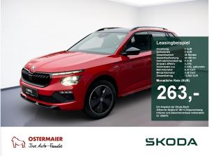 Skoda Kamiq Monte Carlo 1.5TSI MATRIX.ASSIST.PANO.DSG.NAV.WINTER+.AMBIENTE.KAM