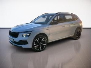Skoda Kamiq Monte Carlo 1.5TSI MATRIX.DSG.NAV.AHK.PANO.KAM.AMBIENTE.WINTER.SMARTLINK.DAB