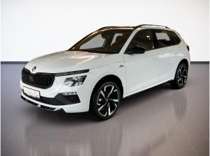 Skoda Kamiq Monte Carlo 1.5TSI MATRIX.DSG.NAV.AHK.PANO.KAM.AMBIENTE.WINTER.SMARTLINK.DAB