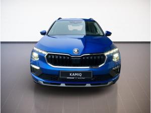 Skoda Kamiq Tour 1.0TSI LED.SignA.PDC.WIRELESS.AHK.SmartLink+.DAB