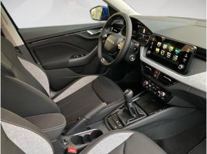 Skoda Kamiq Tour 1.0TSI LED.SignA.PDC.WIRELESS.AHK.SmartLink+.DAB