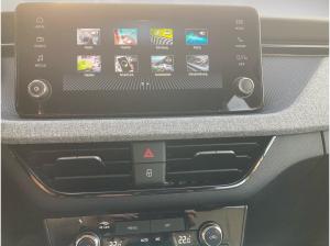 Skoda Kamiq Tour 1.0TSI LED.ASSIST+.PDC.AHK.LKR-HEIZ.DSG.WIRELESS.DAB