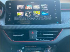 Skoda Kamiq Monte Carlo 1.5TSI MATRIX.DSG.NAV.AHK.PANO.KAM.AMBIENTE.WINTER.SMARTLINK.DAB