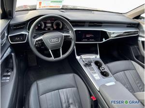 Audi A6 Avant 45 TFSI quattro S tr. AHK-Matrix-Kamera