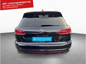 Volkswagen Touareg ELEGANCE 3.0TDI V6 4M ACC KAM LED AHK