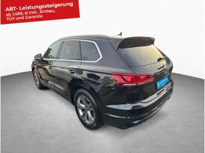 Volkswagen Touareg ELEGANCE 3.0TDI V6 4M ACC KAM LED AHK