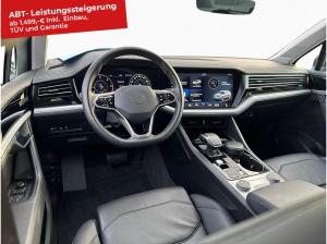 Volkswagen Touareg ELEGANCE 3.0TDI V6 4M ACC KAM LED AHK