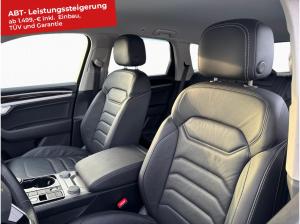 Volkswagen Touareg ELEGANCE 3.0TDI V6 4M ACC KAM LED AHK