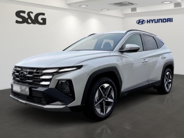 Hyundai TUCSON 1.6 T-GDi Trend*Navi*LED*ACC*El. Heckklappe*Apple CarPlay