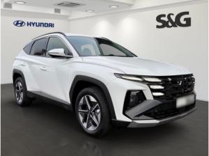 Hyundai TUCSON 1.6 T-GDi Trend*Navi*LED*ACC*El. Heckklappe*Apple CarPlay