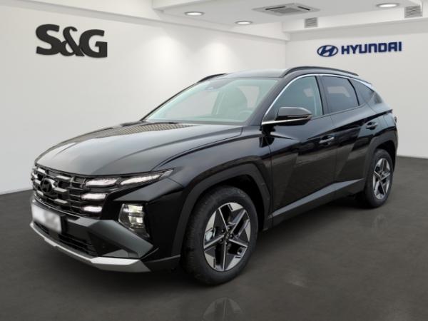 Hyundai TUCSON 1.6 T-GDi Trend*LED-Paket*Navi*SHZ*LHZ*