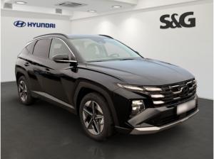 Hyundai TUCSON 1.6 T-GDi Trend*LED-Paket*Navi*SHZ*LHZ*