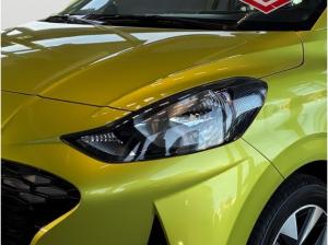 Hyundai i10 Trend SHZ LENKHZG NAVI KAMERA ALU DAB CARPLAY