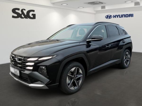 Hyundai TUCSON 1.6 T-GDi Trend Hybrid*Navi*Digitales*LED*ACC*El. Heckklappe*Apple CarPlay