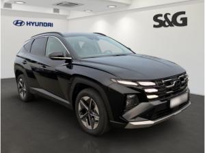 Hyundai TUCSON 1.6 T-GDi Trend Hybrid*Navi*Digitales*LED*ACC*El. Heckklappe*Apple CarPlay