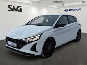 Hyundai i20 1.0 T GDi Blackline*AUTOMATIK*KAMERA*DAB*NAVI*SITZHZG