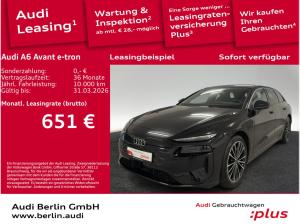 Audi A6 e-tron A6 Avant e-tron performance NAVI 360°K LED VIRTUAL