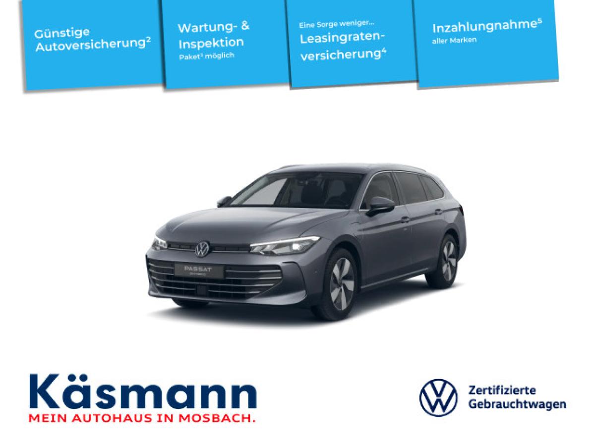 Volkswagen Passat Variant Business 1.5 eHybrid AHK KAM HUD