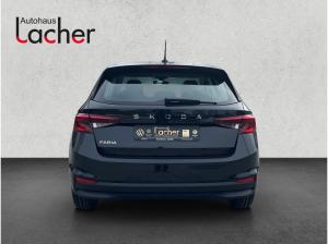 Skoda Fabia Essence 1.0 TSI 5 Jahre Garantie