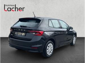 Skoda Fabia Essence 1.0 TSI 5 Jahre Garantie
