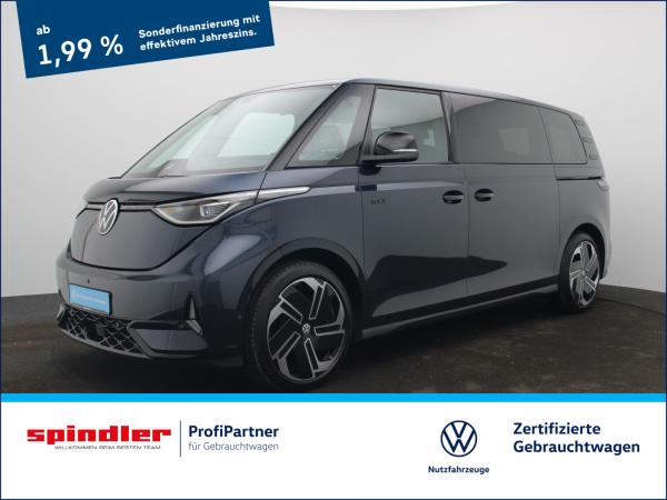 Volkswagen ID.Buzz GTX 4M/ Navi, Matrix, HuD, 360°, AHK, WP