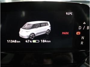 Volkswagen ID.Buzz GTX 4M/ Navi, Matrix, HuD, 360°, AHK, WP