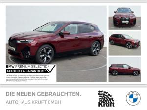 BMW ix iX xDrive50 SPORTPAKET+PAP+DA+LM21
