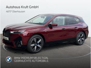 BMW ix iX xDrive50 SPORTPAKET+PAP+DA+LM21