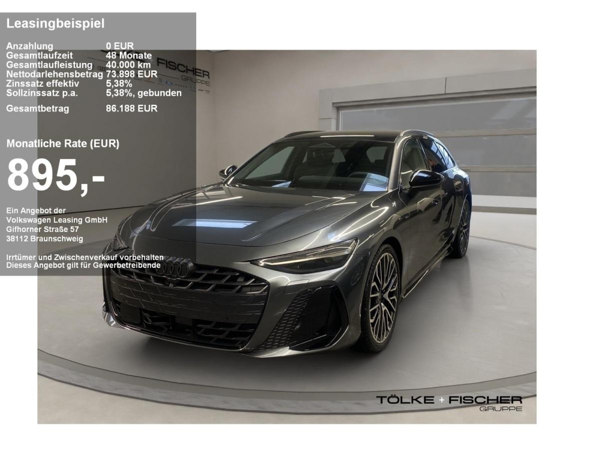 Audi A6 Avant 2.0 TFSI quattro W S-line ACC AHK AUT