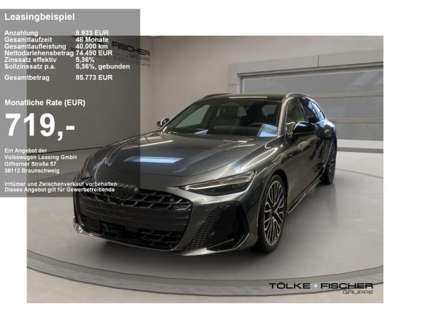 Audi A6 Avant 2.0 TFSI quattro W S-line ACC AHK AUT