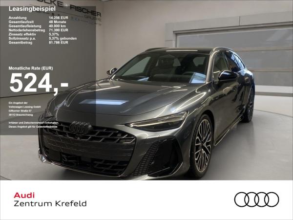 Audi A6 Avant e-hybrid 2.0 S-line ACC AHK AUT