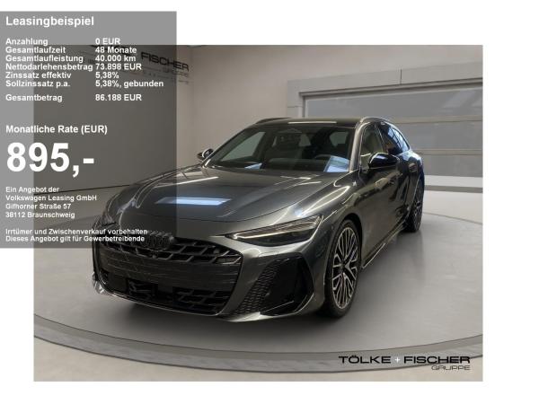 Audi A6 Avant 2.0 TFSI quattro W S-line ACC AHK AUT