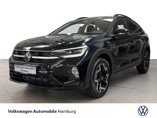 Volkswagen Taigo R-Line 1,0 l TSI OPF 7-Gang-Doppelkupplungsgetriebe DSG